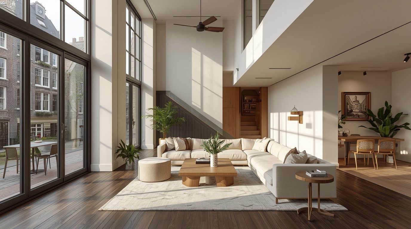 Flexmeditation Helsinki apartment renovation