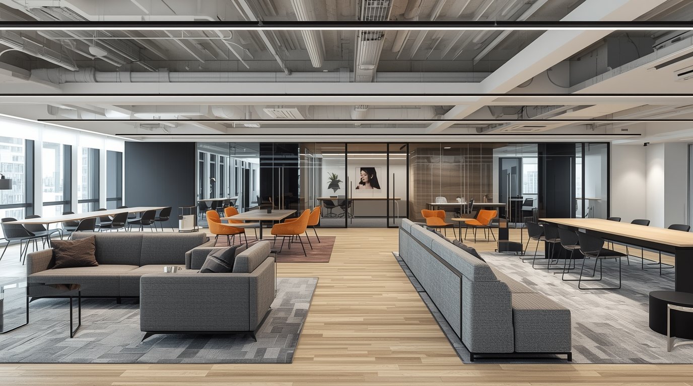 Flexmeditation Turku office redesign